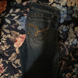 Jeans size.5